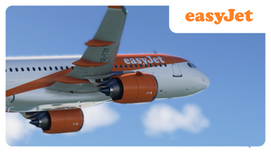 easyJet Europe | FlyByWire A32NX | Fleet Pack 2 thumbnail 9