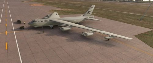 Barksdale AFB - KBAD - USA