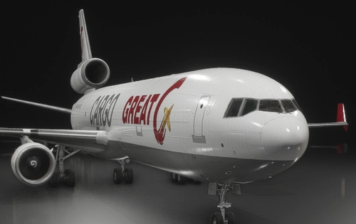 MD-11 by TFDi, Great Cargo (fictional)