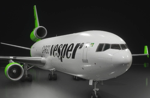 MD-11 by TFDi, Vesper Cargo (fictional)