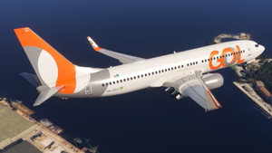 PMDG 737-800 - GOL Linhas Aereas PR-GXU [MSFS 2024] thumbnail 5