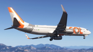 PMDG 737-800 - GOL Linhas Aereas PR-GXU [MSFS 2024] thumbnail 4