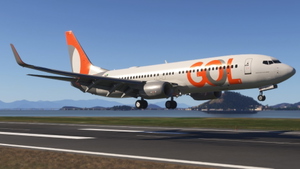 PMDG 737-800 - GOL Linhas Aereas PR-GXU [MSFS 2024] thumbnail 6
