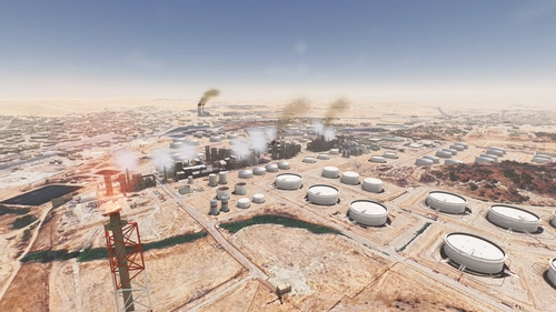 Jordan Petroleum Refinery, Jordan