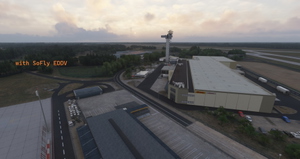 Better EDDV Immersion (SoFly Airport is needed) thumbnail 3