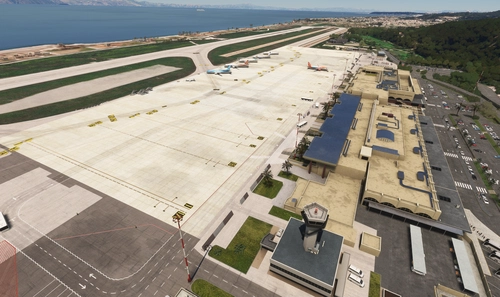 GSX Profile for LGRP Rhodes Diagoras International Airport by JustSim