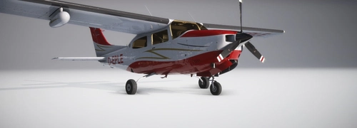 Cessna C210T Carenado D-EPLE