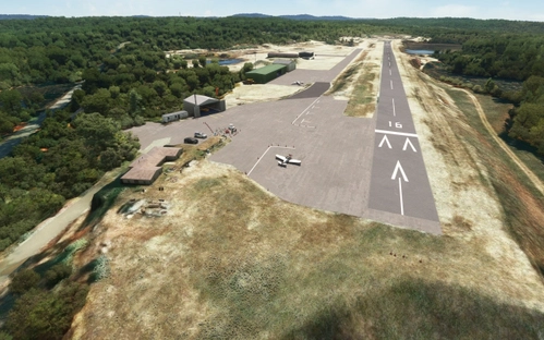 KAFN - Silver Ranch Airport, Jaffrey, NH