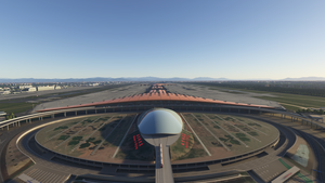 GSX Profile - ZBAA Beijing Capital International Airport (WF Scenery Studio) thumbnail 1