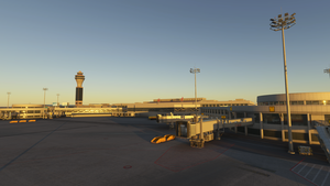 GSX Profile - ZBAA Beijing Capital International Airport (WF Scenery Studio) thumbnail 2