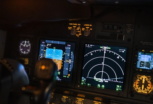 PMDG 737 (600,700,800,900) Realistic PFD colors