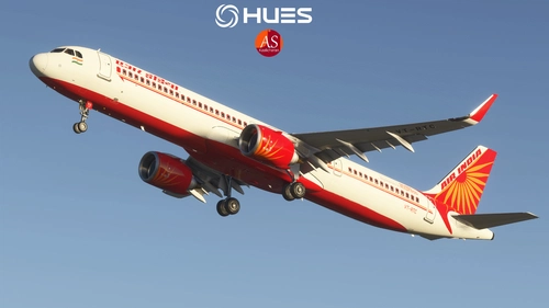 Air India Express VT-RTC