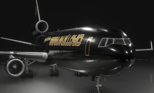 MD-11 by TFDi, German Lloyd (fictional)