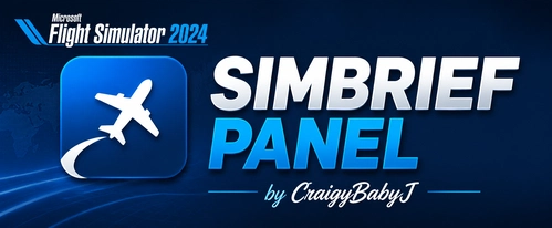The SimBrief Panel
