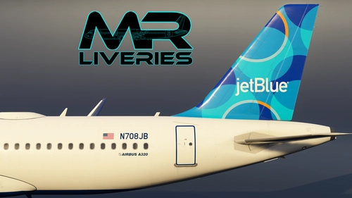 Fenix | Airbus A320 | jetBlue | N708JB 8K with interiors