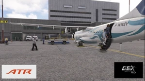 Microsoft / S&H Software ATR 72-600 GSX Pro Profile thumbnail 1