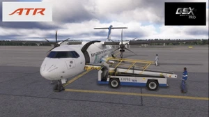 Microsoft / S&H Software ATR 72-600 GSX Pro Profile thumbnail 2