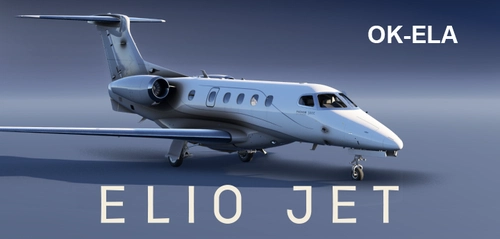 FSReborn Phenom 300E Elio Jet OK-ELA