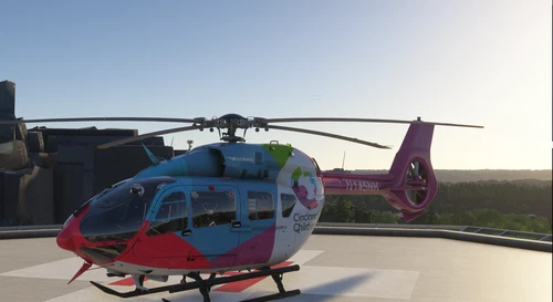 HPG H-145 Care Force one