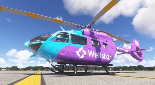 Wellstar AirCare - Hype Performance Group H145 EMS