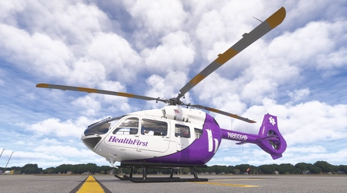 Health First First Flight - Hype Performance Group H145 EMS