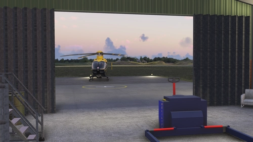 Boreham Airfield