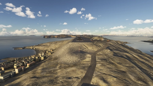BGUK - Upernavik - Greenland