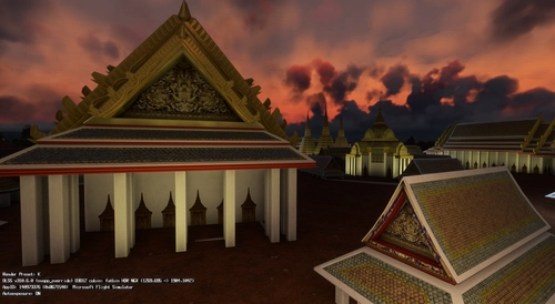 Mandalay, Myanmar Scenery Update