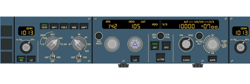 AirPanel – Interactive 2D Cockpit Panels for MSFS