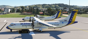 Sarajevo International Airport thumbnail 10