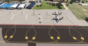 Sarajevo International Airport thumbnail 9