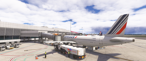 LFBO Toulouse Blagnac GSX Profile - Flightbeam thumbnail 17