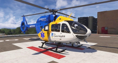 Christ LifeFlight