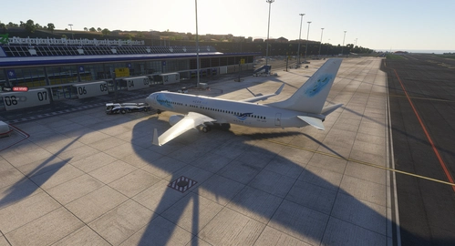 PMDG 737-800 - ACORAIR