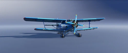 Microsoft/ATS Antonov An-2 | Ukraine Navy (YELLOW 07)