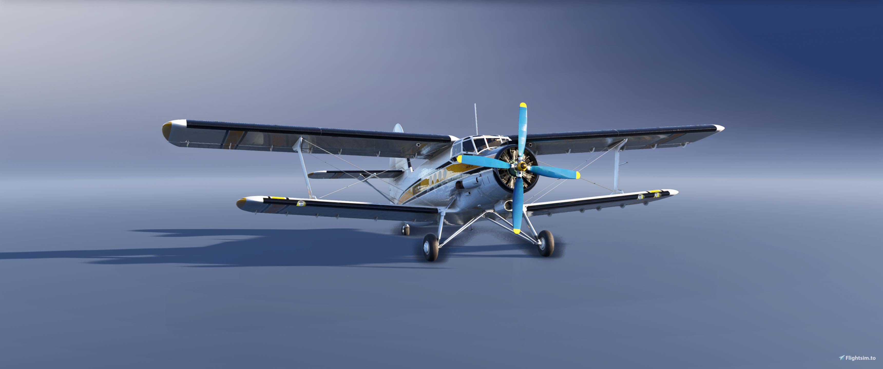 Antonov An 2 Liveries For MSFS Flightsim to Antonov An 2 Liveries For MSFS Flightsim to