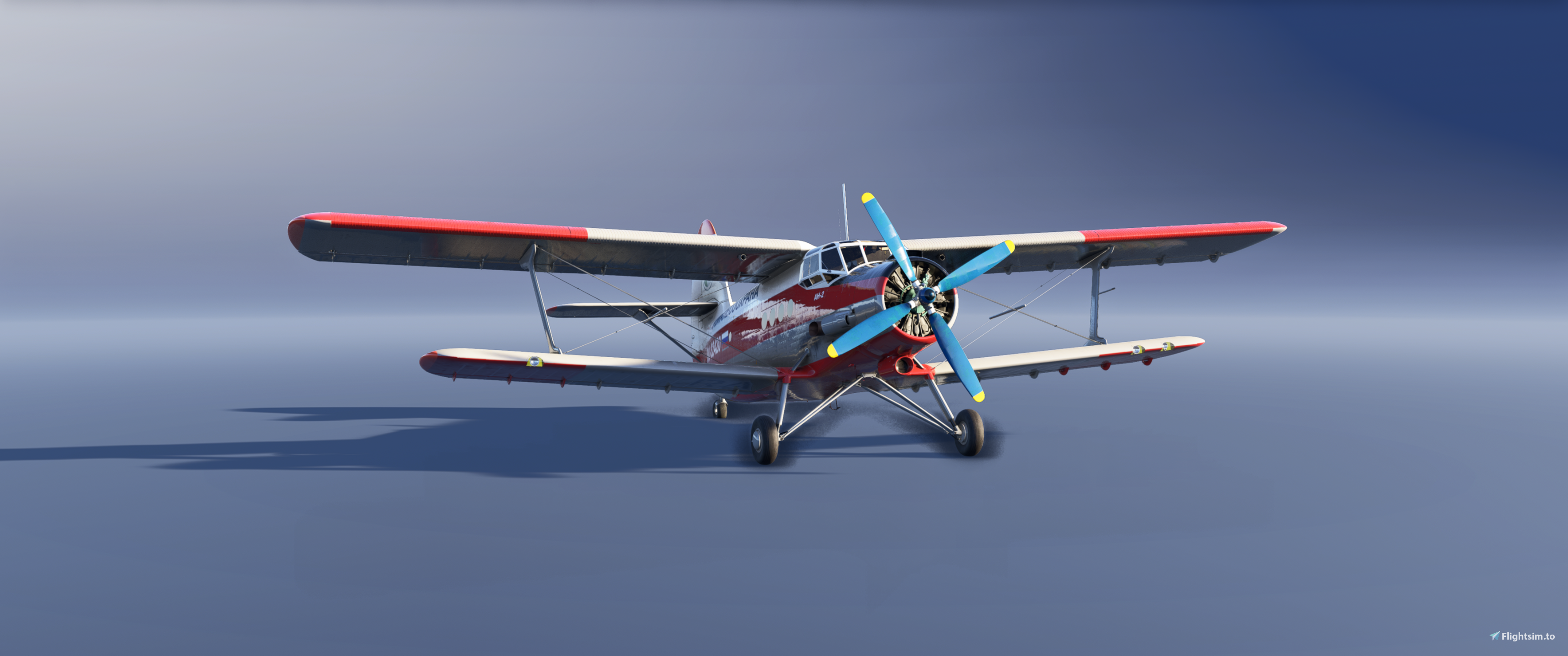 Antonov An 2 Liveries For MSFS Flightsim to Antonov An 2 Liveries For MSFS Flightsim to