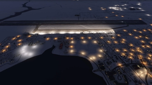 Utqiaġvik Wiley Post-Will Rogers Memorial Airport (PABR)