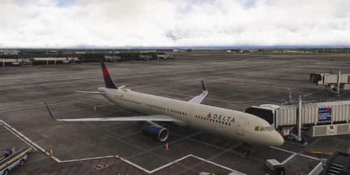 GSX Profile for Orbx KATL - Hartsfield–Jackson Atlanta International Airport