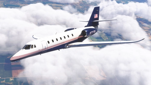 N7777B Skyward Simulations Sovereign+