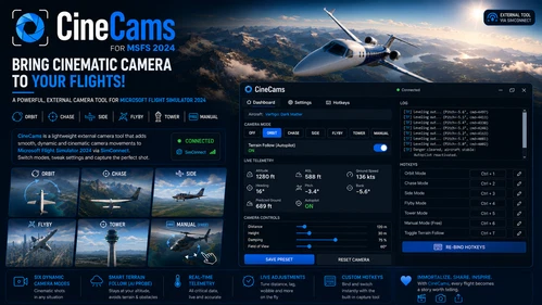 CineCams