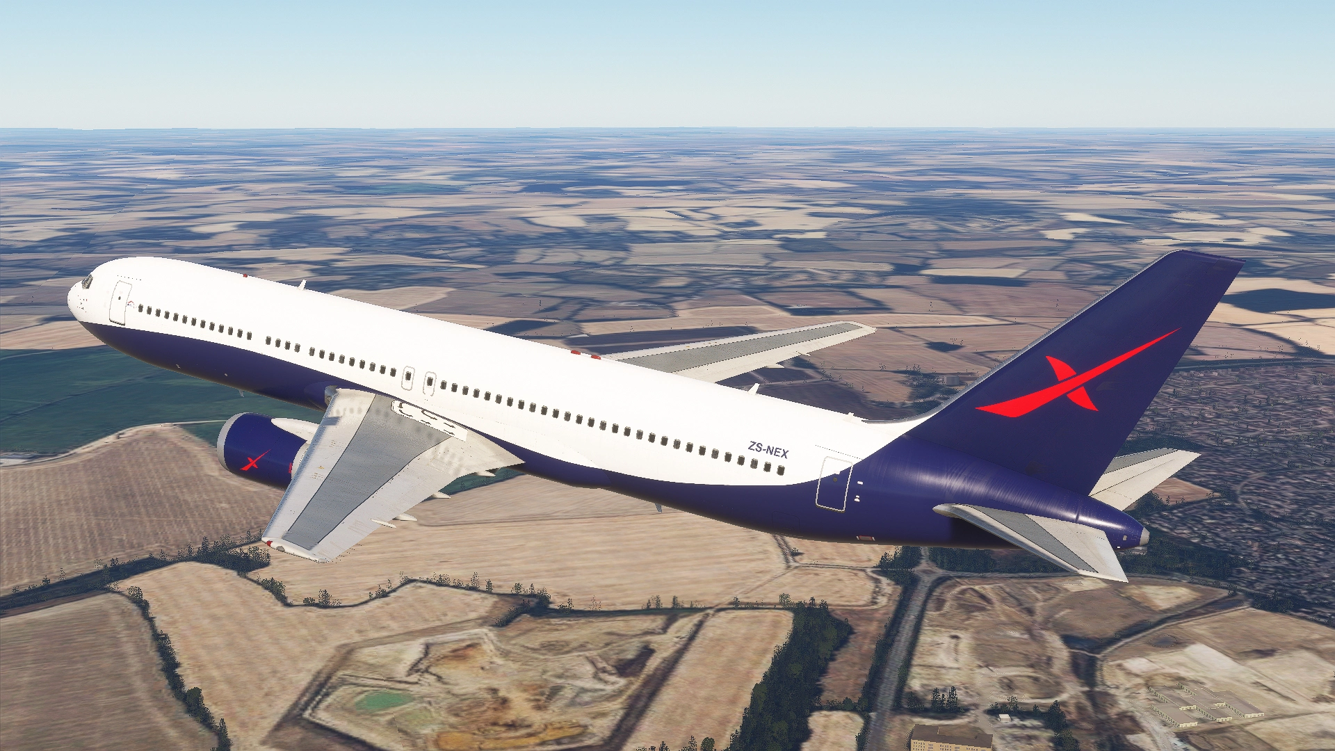 Aeronexus ZS-NEX - Image 1