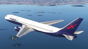 Azul (Aeronexus) ZS-NEX thumbnail 3