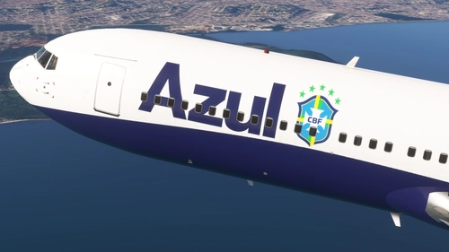 Azul (Aeronexus) ZS-NEX