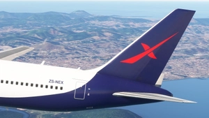 Azul (Aeronexus) ZS-NEX thumbnail 2