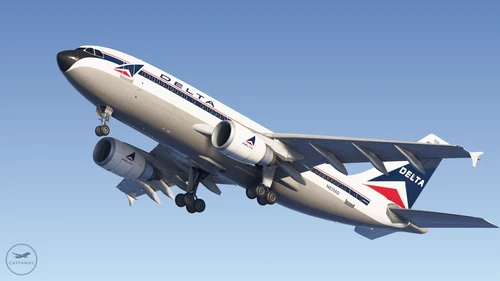 Delta Air Lines (N839AD) [Airbus A310-300]