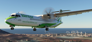Binter Canarias | ATR 72-600 (S&H) | EC-MVI | 4K thumbnail 5