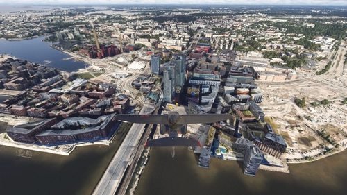 Helsinki Kalasatama Area V. 2