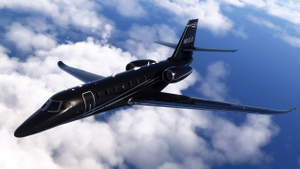 Skyward Simulations Citation Sovereign+ - N612JD (Dynamic Registration) thumbnail 2
