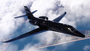 Skyward Simulations Citation Sovereign+ - N612JD (Dynamic Registration) thumbnail 3